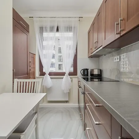Apartament Pastel & Floral With Parking In By Renters Wrocław